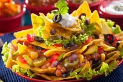 Loaded Nachos